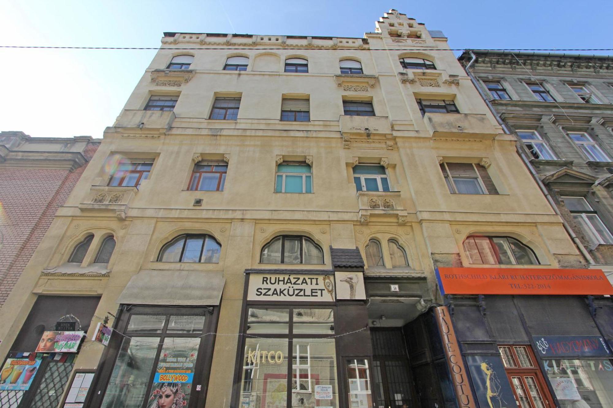 Seven Trees Apartment Budapest